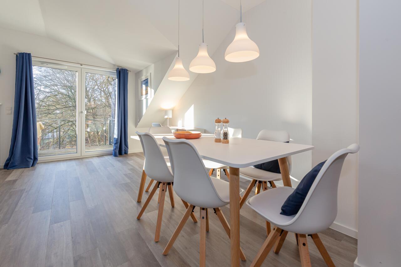 Ferienwohnung Waldloft Зеллин Экстерьер фото