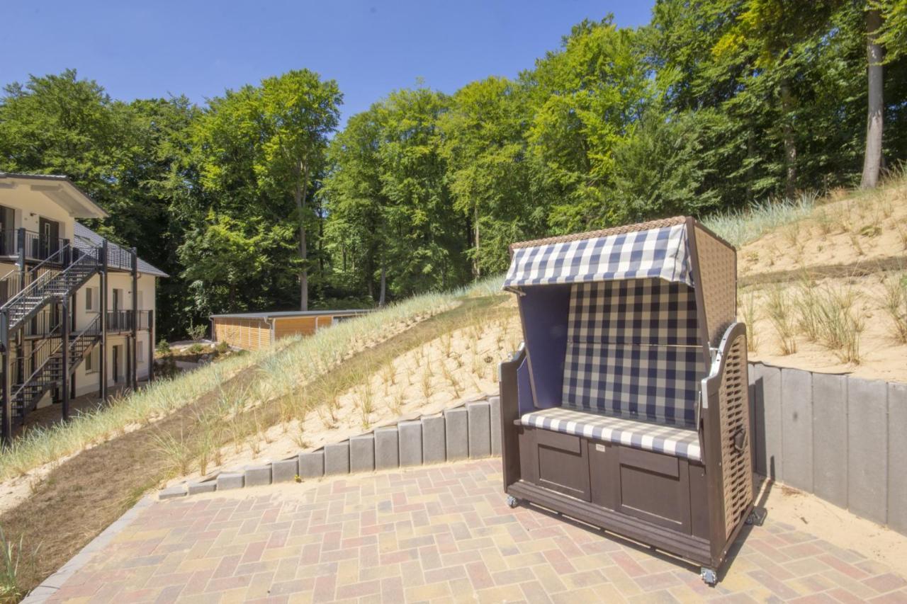 Ferienwohnung Waldloft Зеллин Экстерьер фото